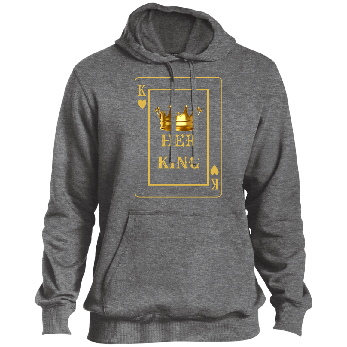 Her King Hoodie