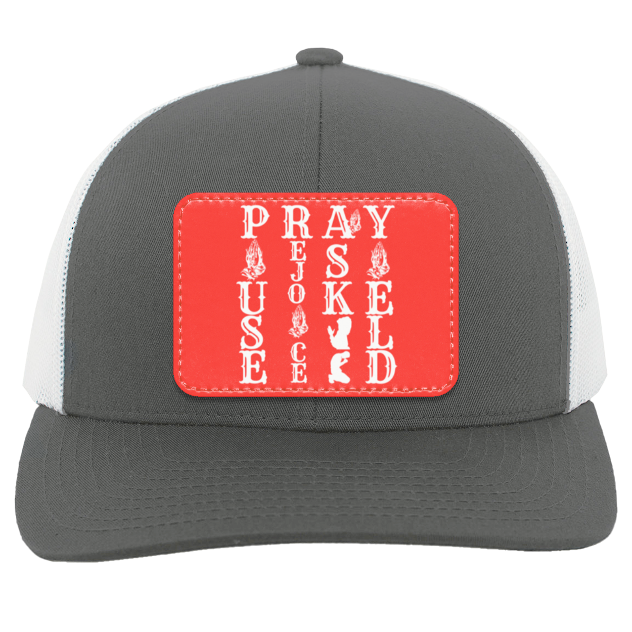 PRAY trucker hat (snapback)