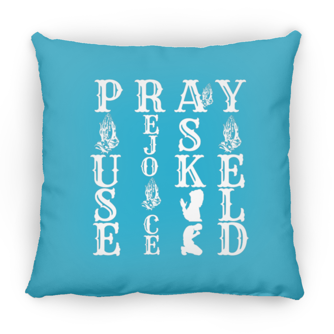 PRAY PILLOW (MEDIUM)