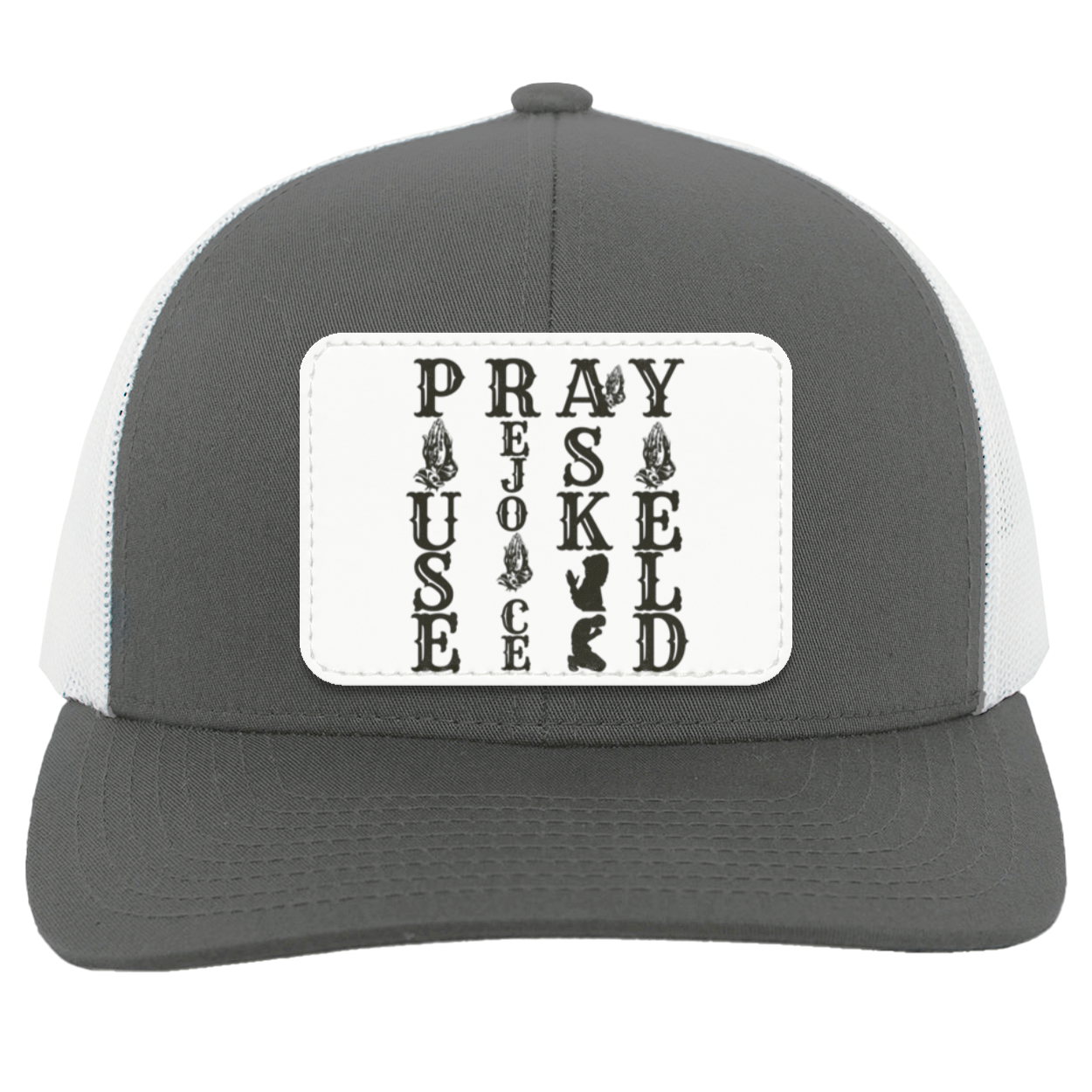 Pray Trucker Hat (snapback)
