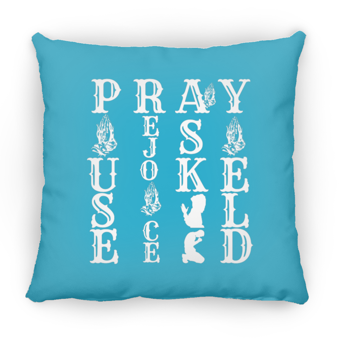 PRAY PILLOW (LARGE)
