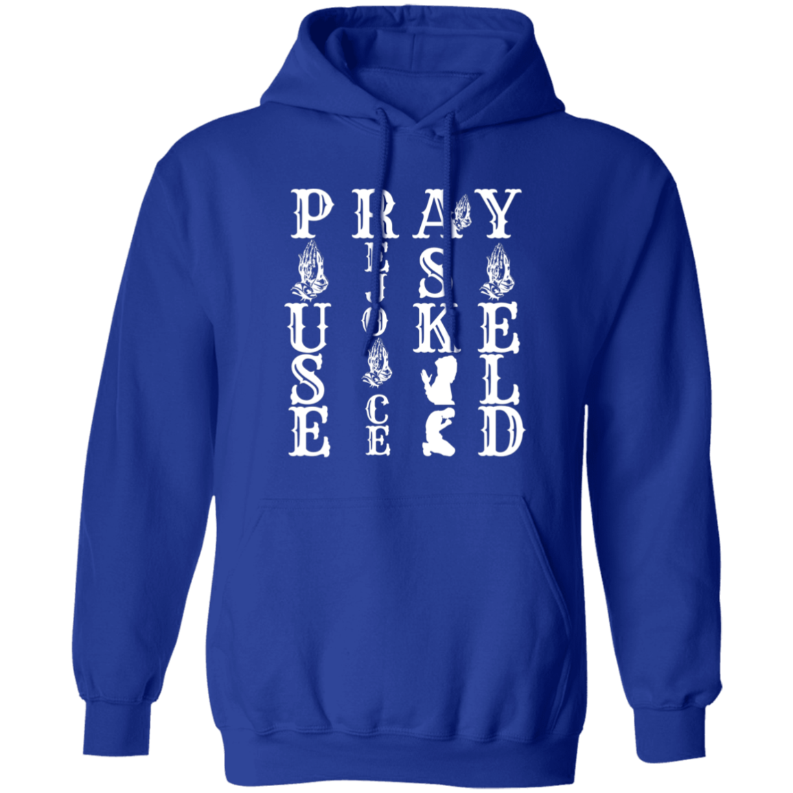 PRAY HOODIE