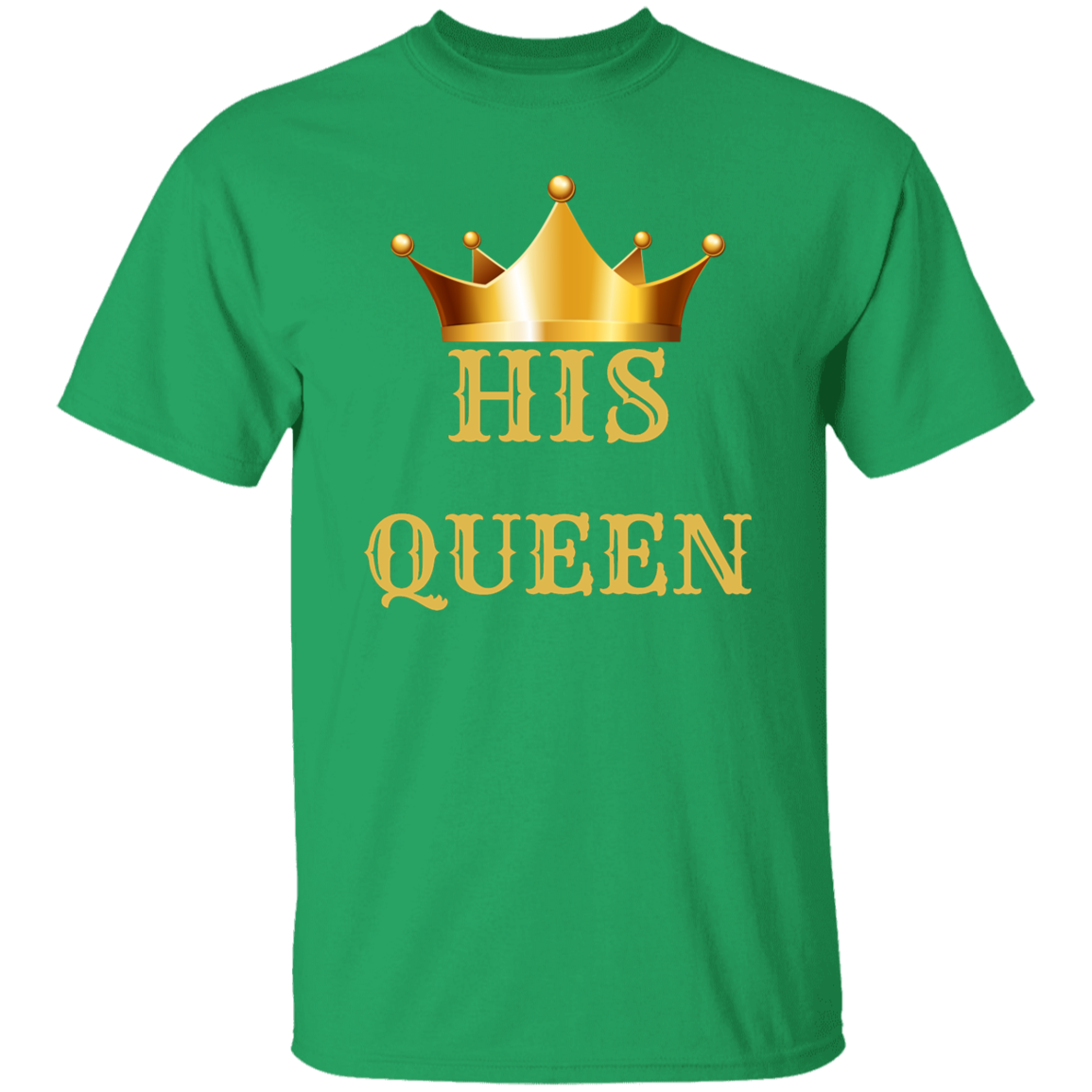 HIS QUEEN ( Couples options his and hers )