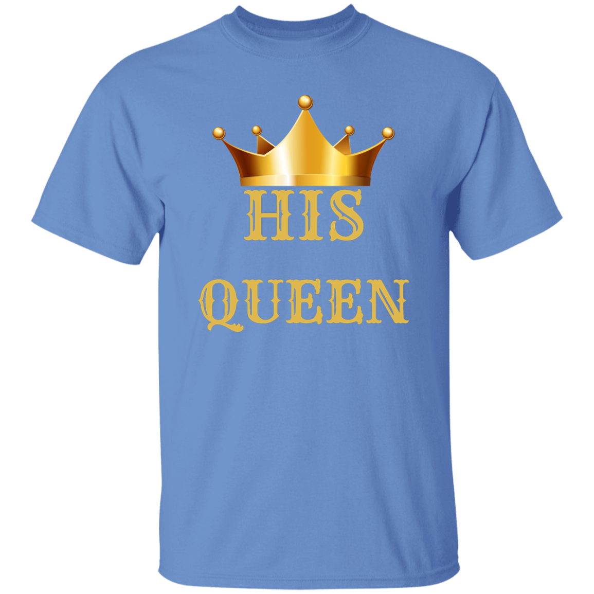 HIS QUEEN ( Couples options his and hers )