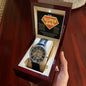 TO DAD FROM SON