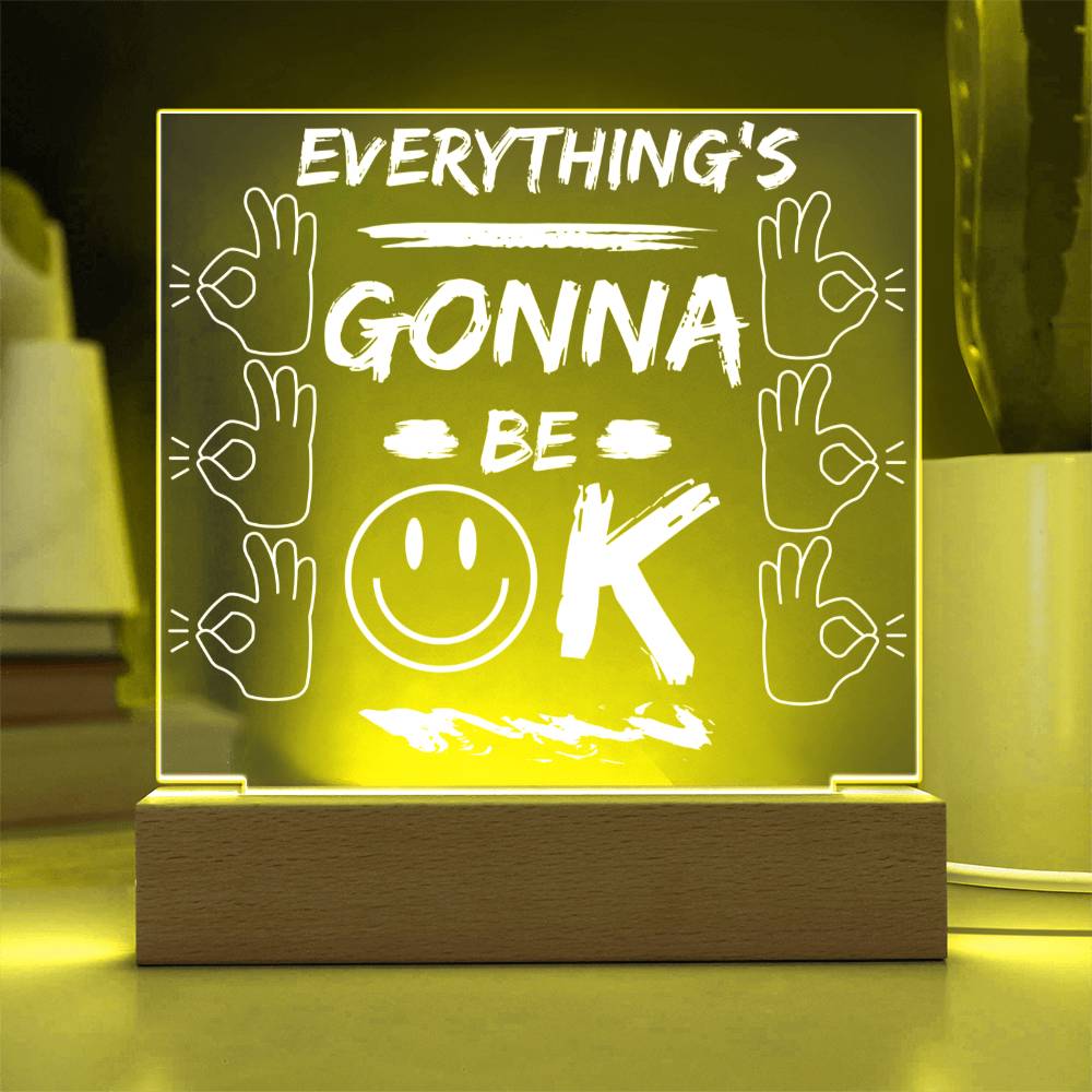 EGBO ( Everything's Gonna Be Ok)