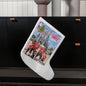 Family Photo stocking (email or call us to design yours)