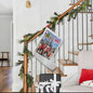 Family Photo stocking (email or call us to design yours)