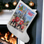 Family Photo stocking (email or call us to design yours)