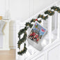 Family Photo stocking (email or call us to design yours)