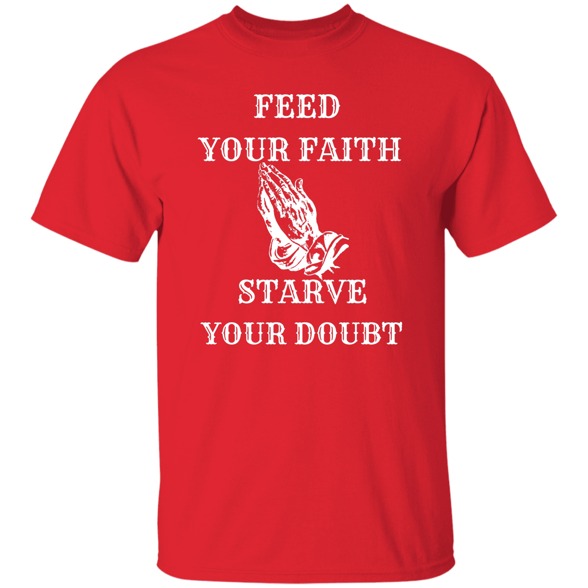 FEED YOUR FAITH WOMENS