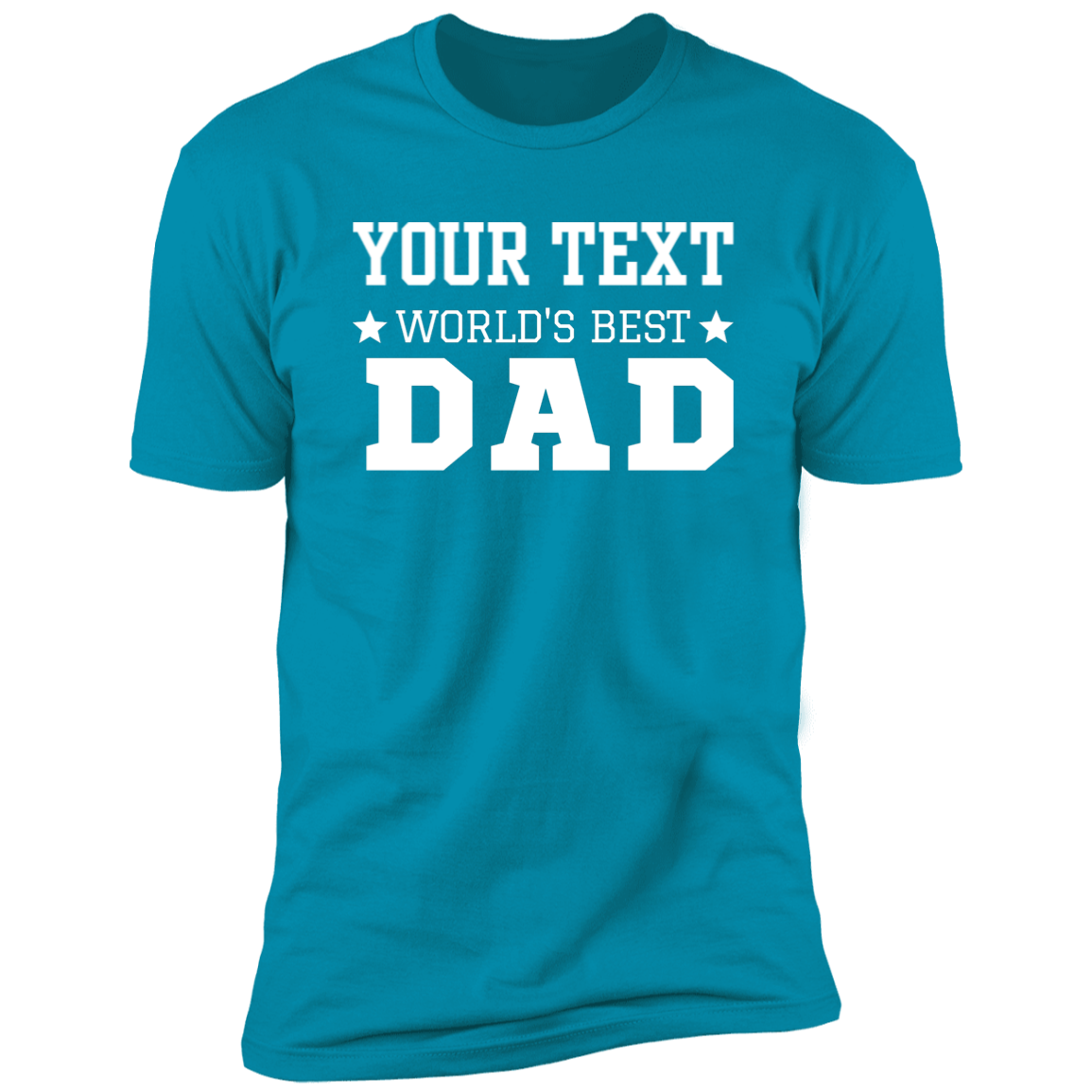 BEST DAD(DAD NAME)