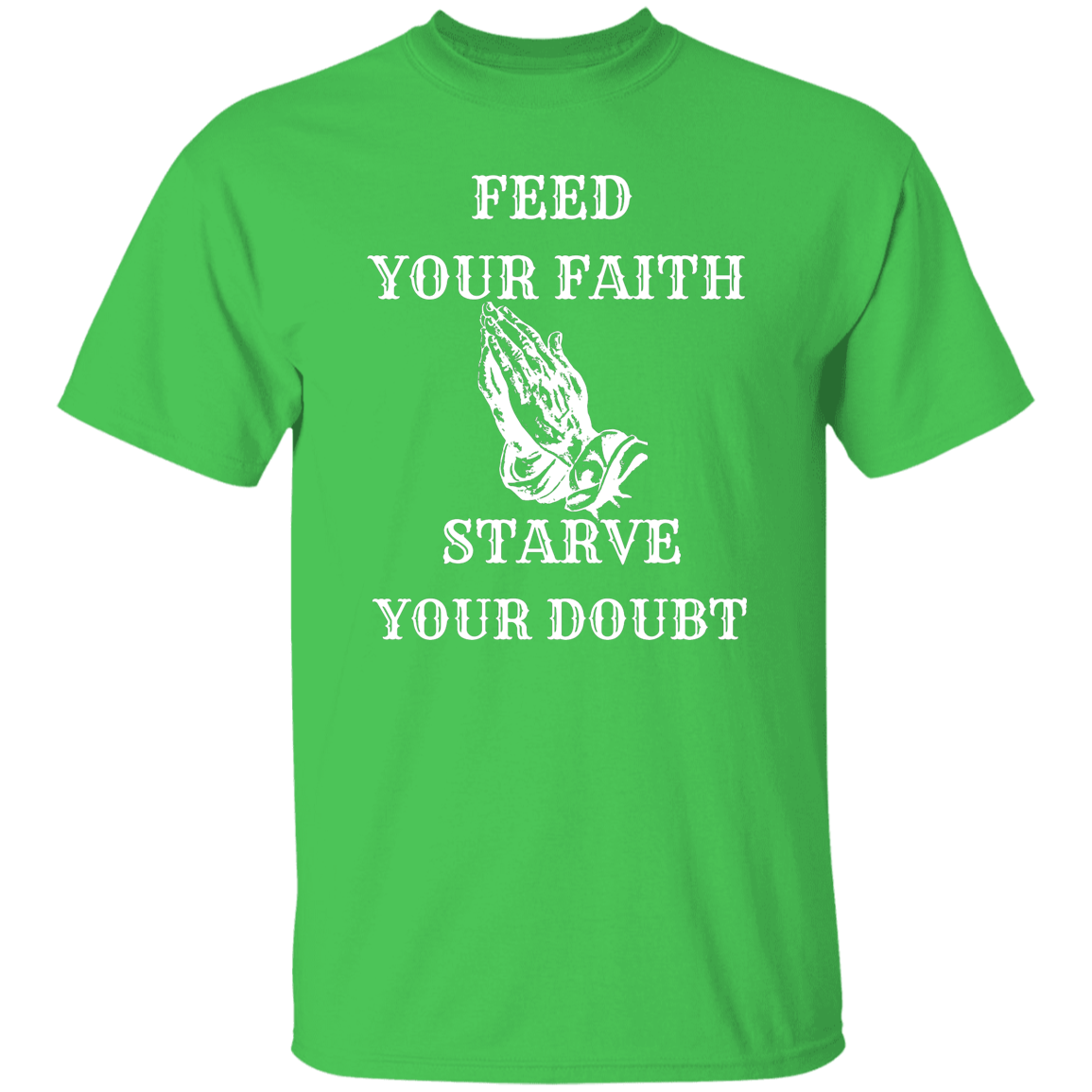 FEED YOUR FAITH WOMENS