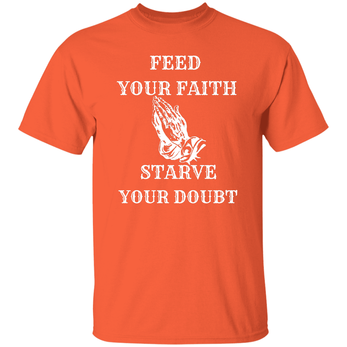FEED YOUR FAITH WOMENS