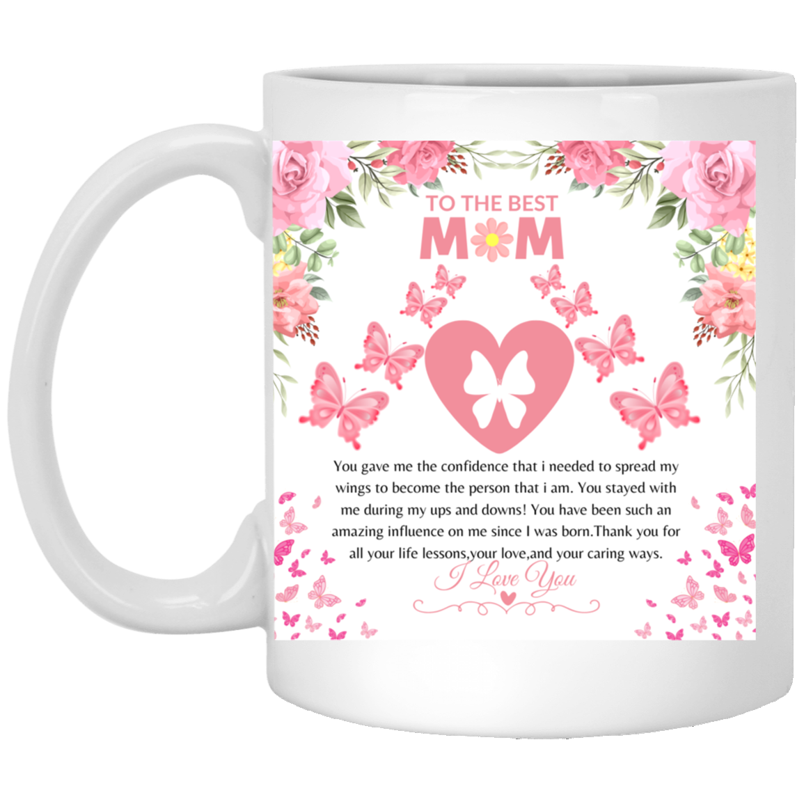 best mom mug