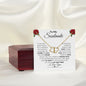 TO MY SOULMATE (SOLID 10K GOLD)