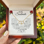 TO MY SOULMATE (SOLID 10K GOLD)