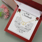 TO MY SOULMATE (SOLID 10K GOLD)