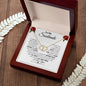 TO MY SOULMATE (SOLID 10K GOLD)