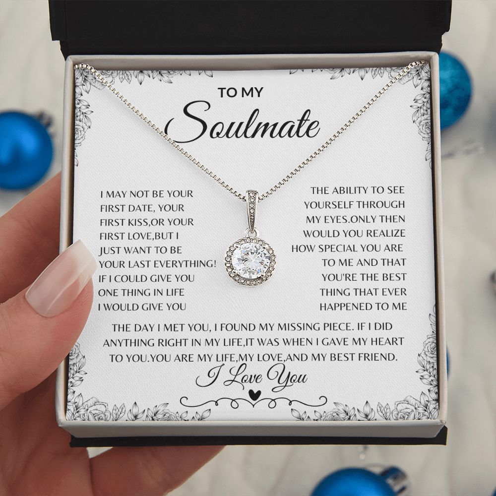 TO MY SOULMATE