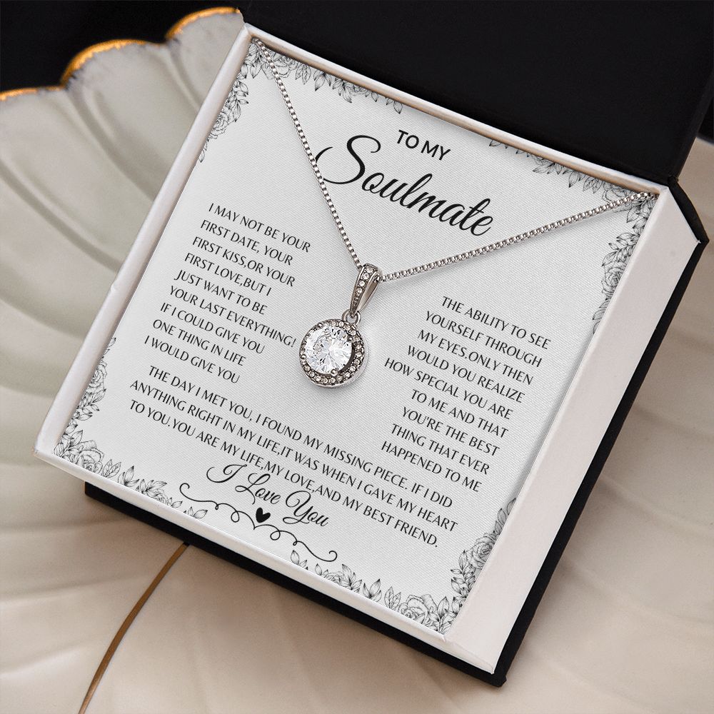 TO MY SOULMATE