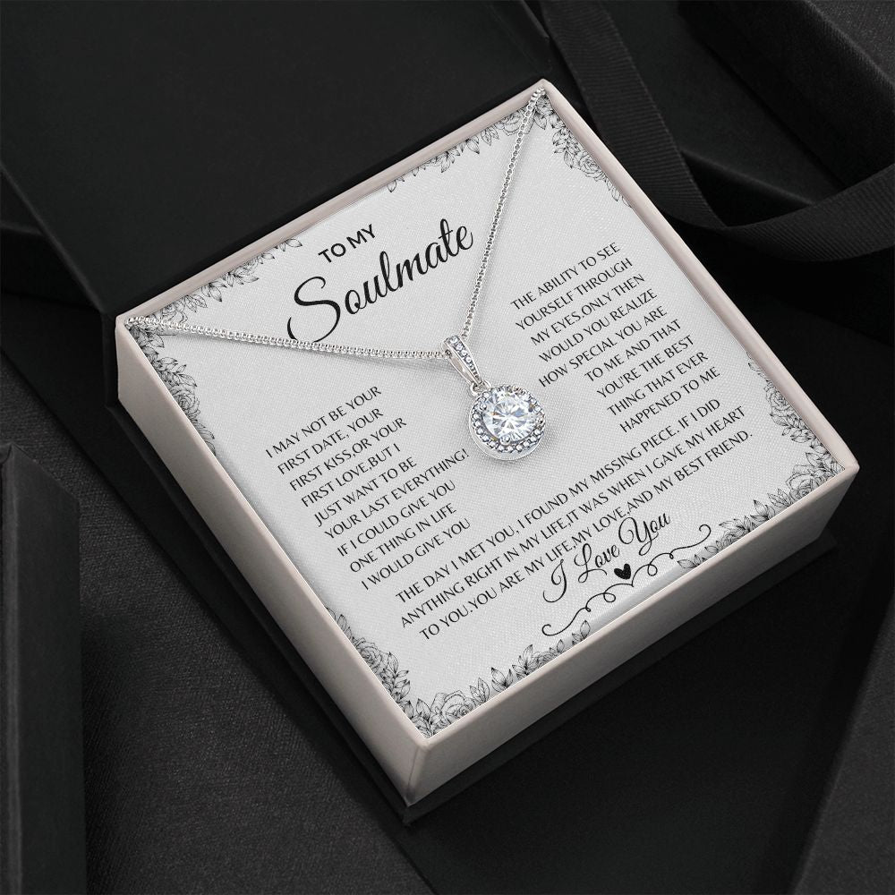 TO MY SOULMATE