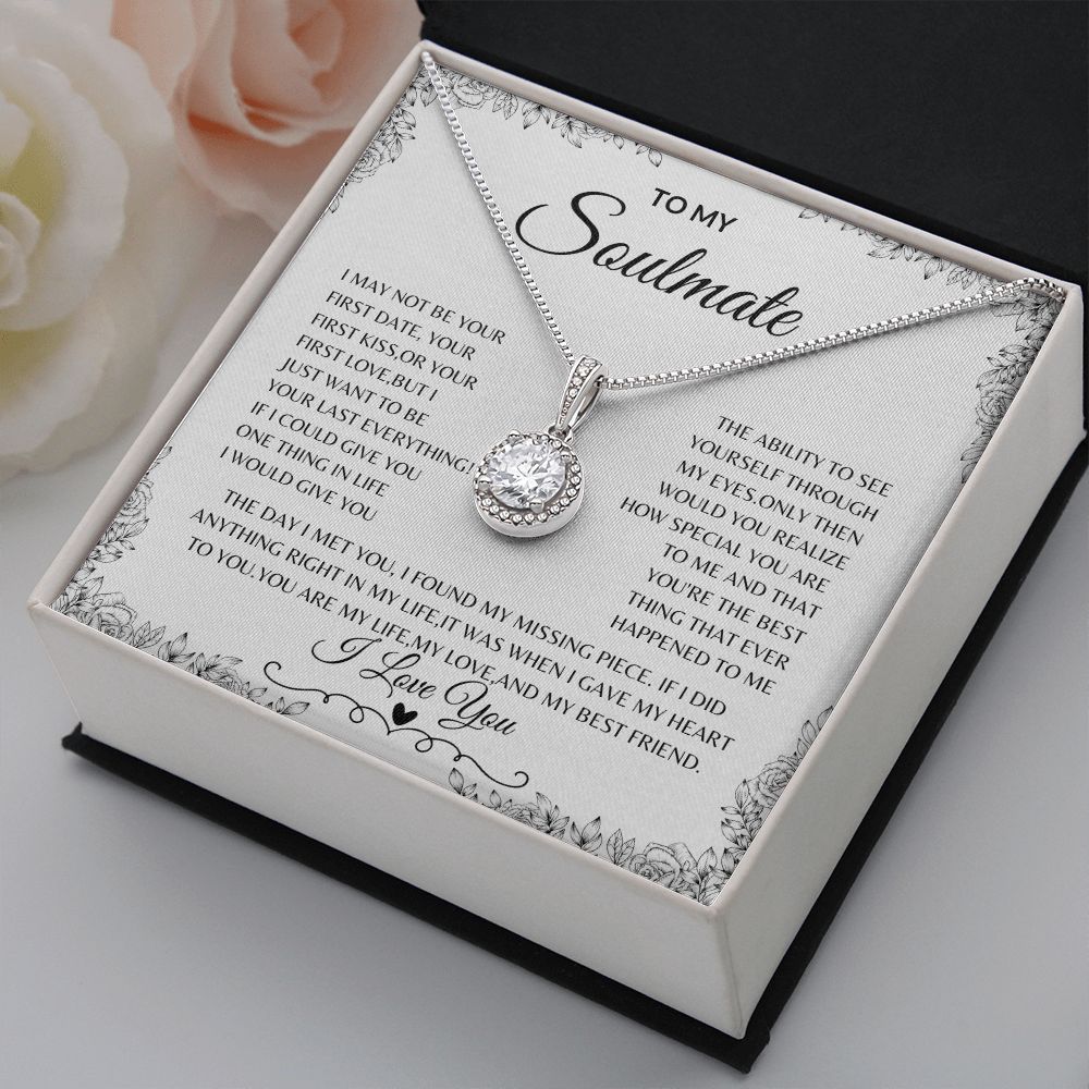 TO MY SOULMATE