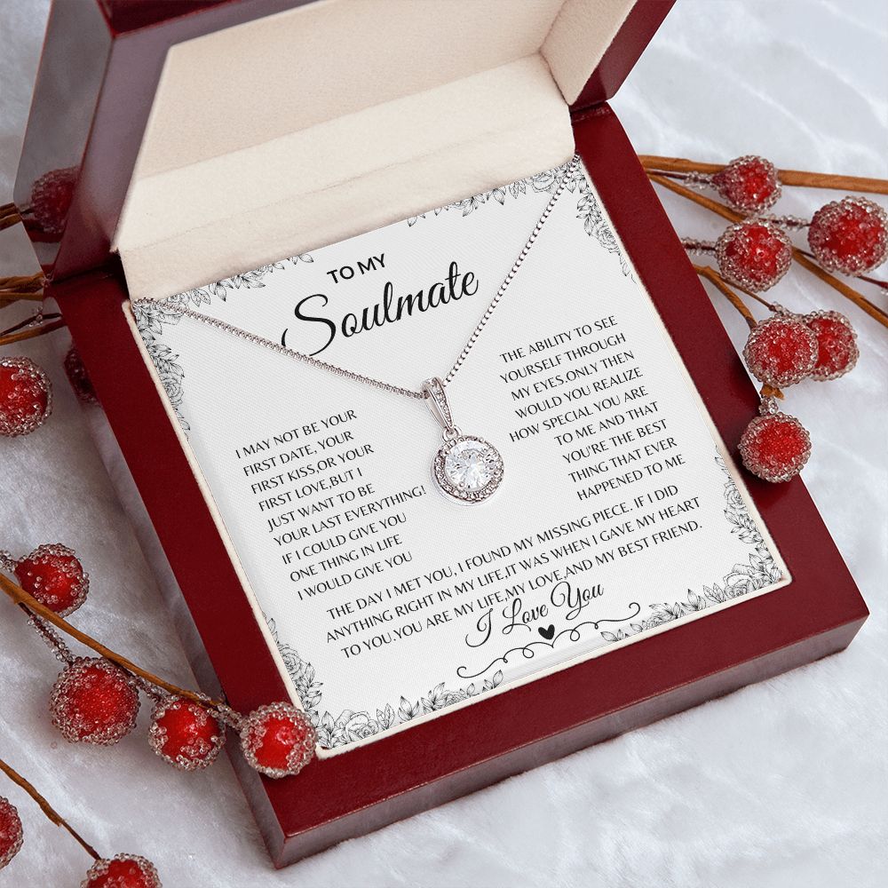 TO MY SOULMATE