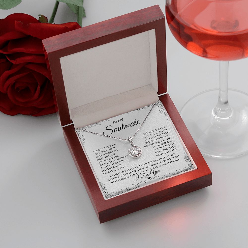 TO MY SOULMATE