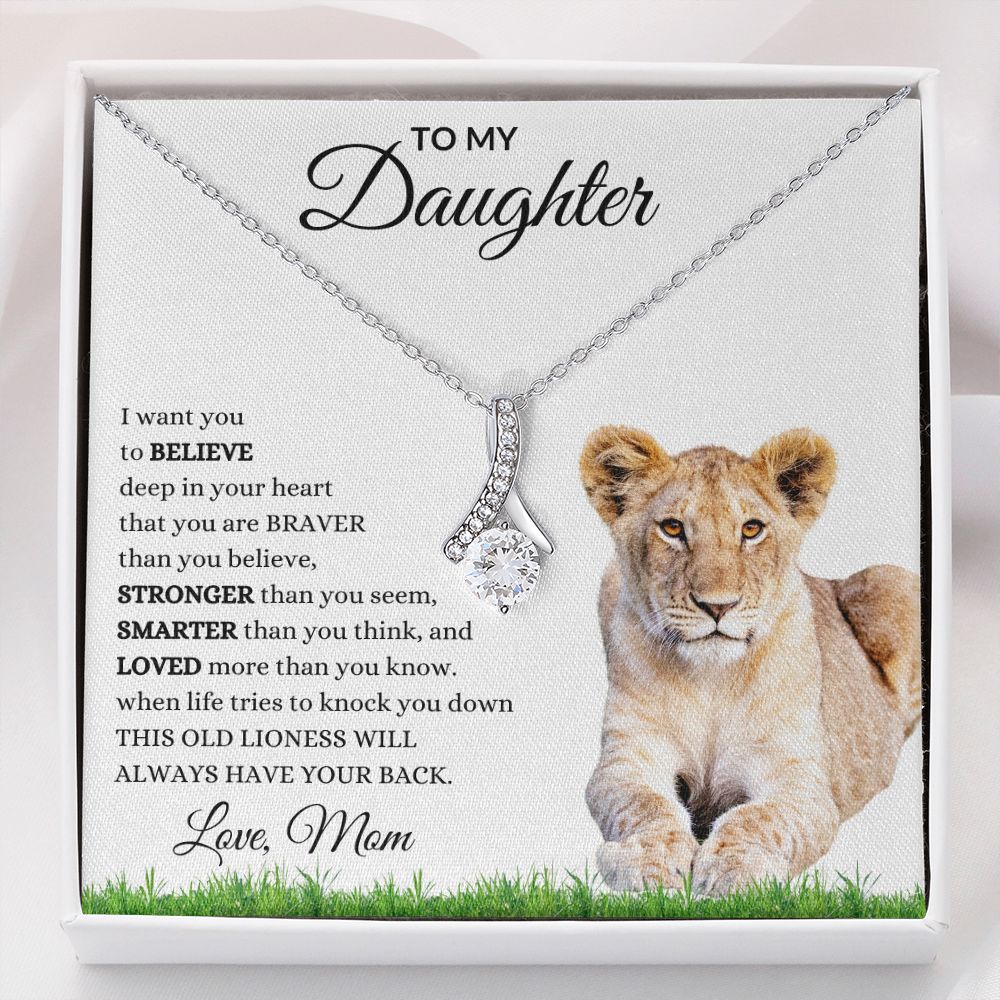 For Daughter