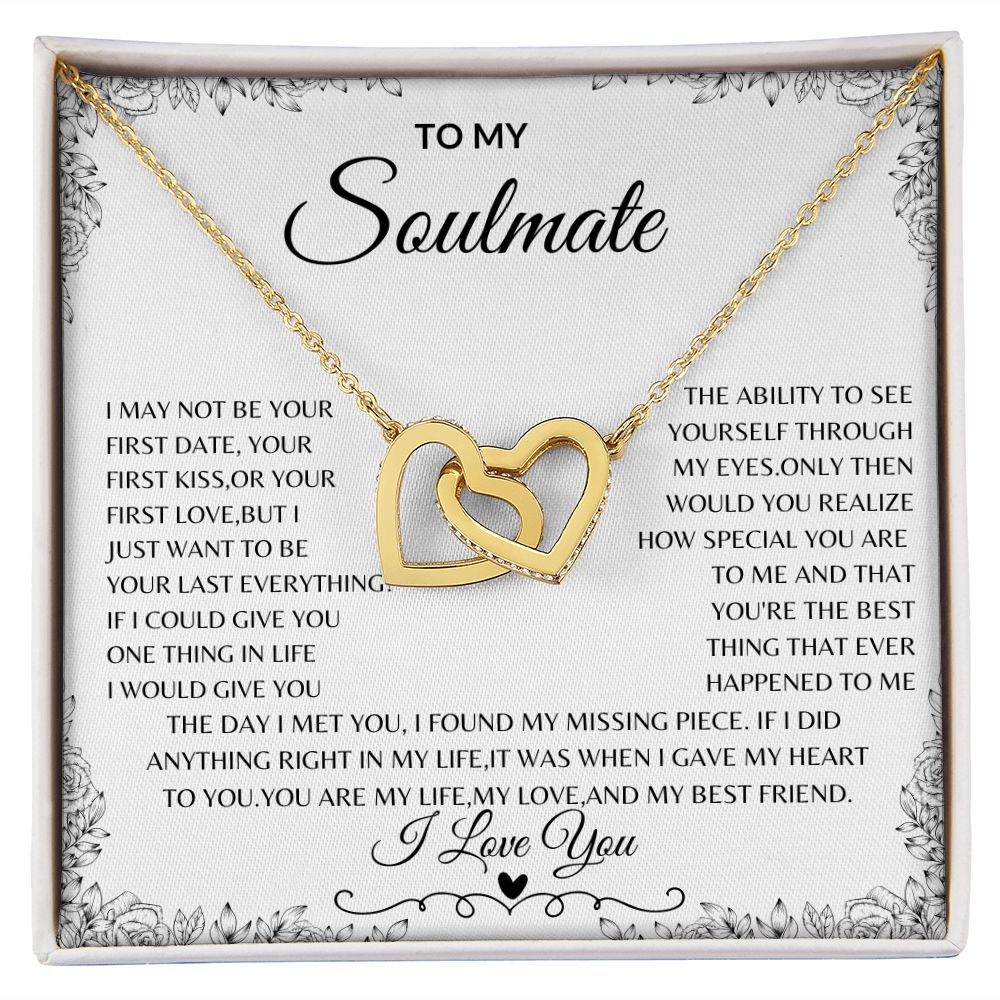 GIFT FOR SOULMATE