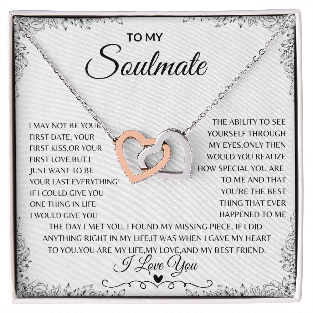 GIFT FOR SOULMATE