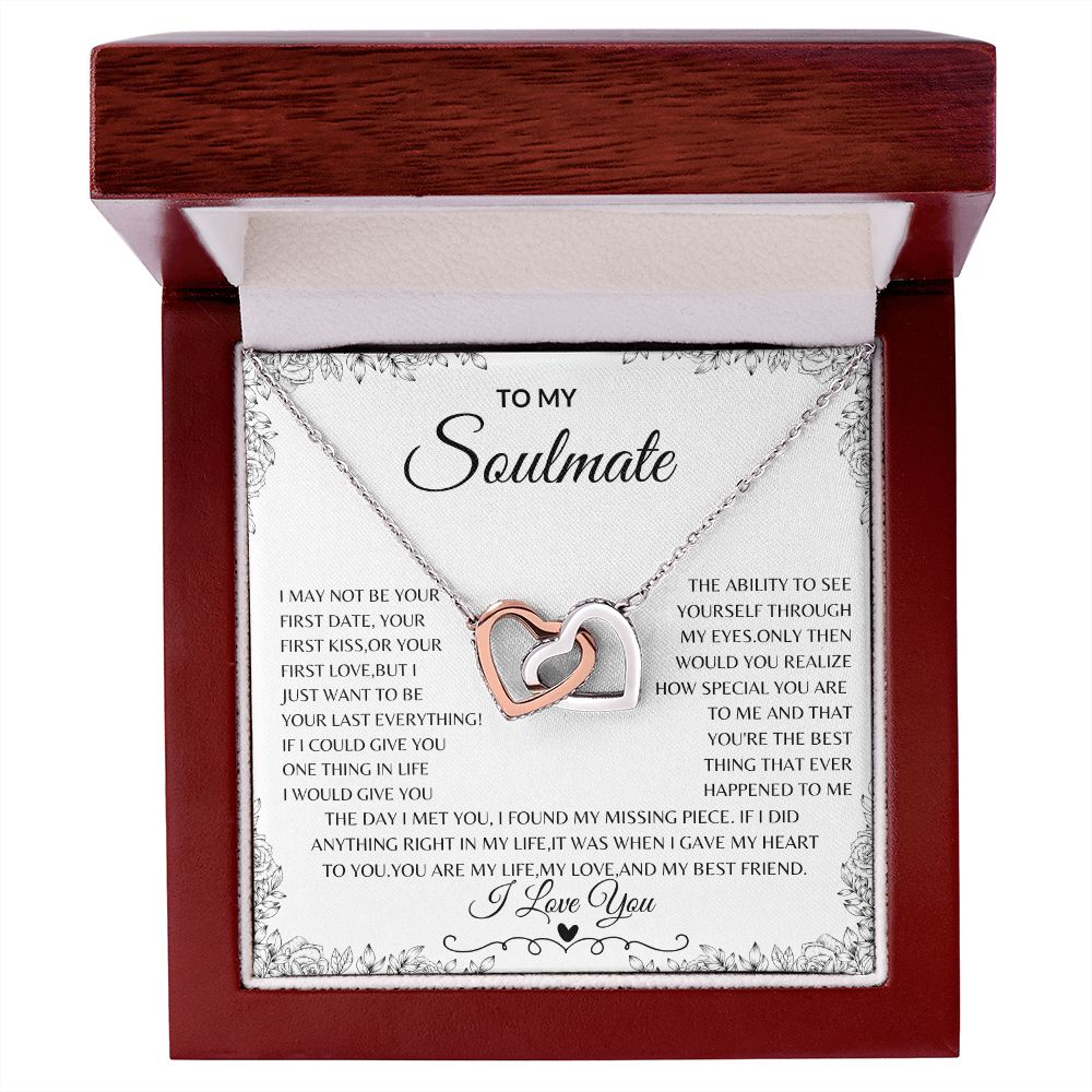 GIFT FOR SOULMATE