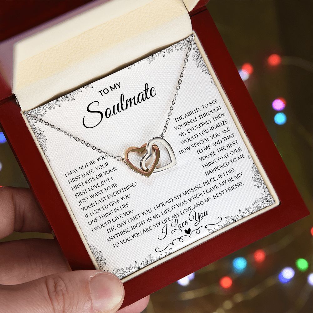GIFT FOR SOULMATE
