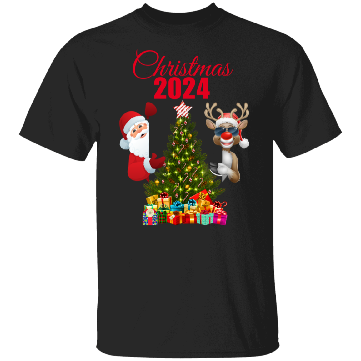 christmas shirt 2024