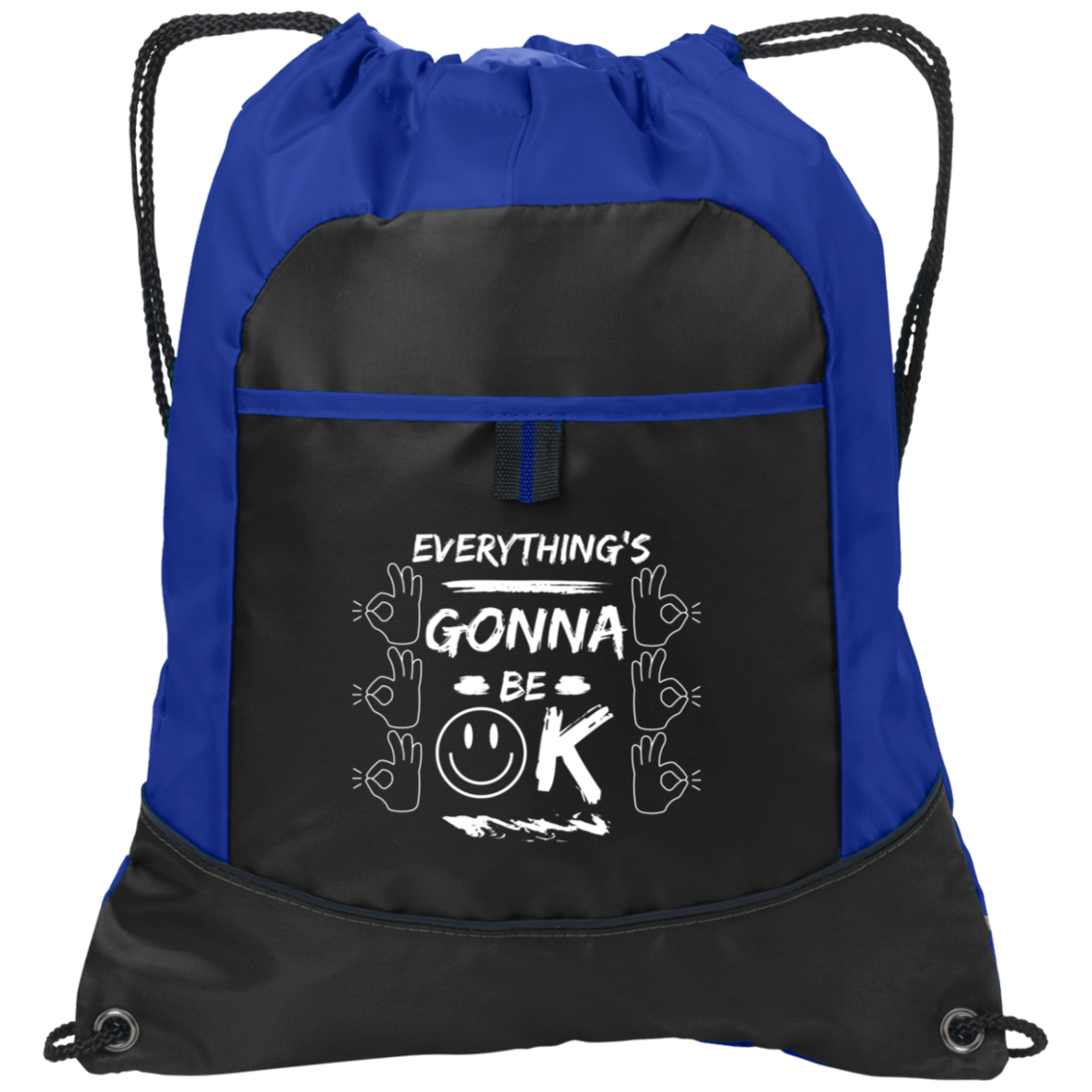 EGBO ( Everything's Gonna Be Ok ) BACKPACK