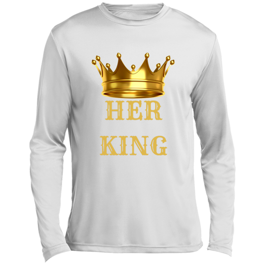 HER KING