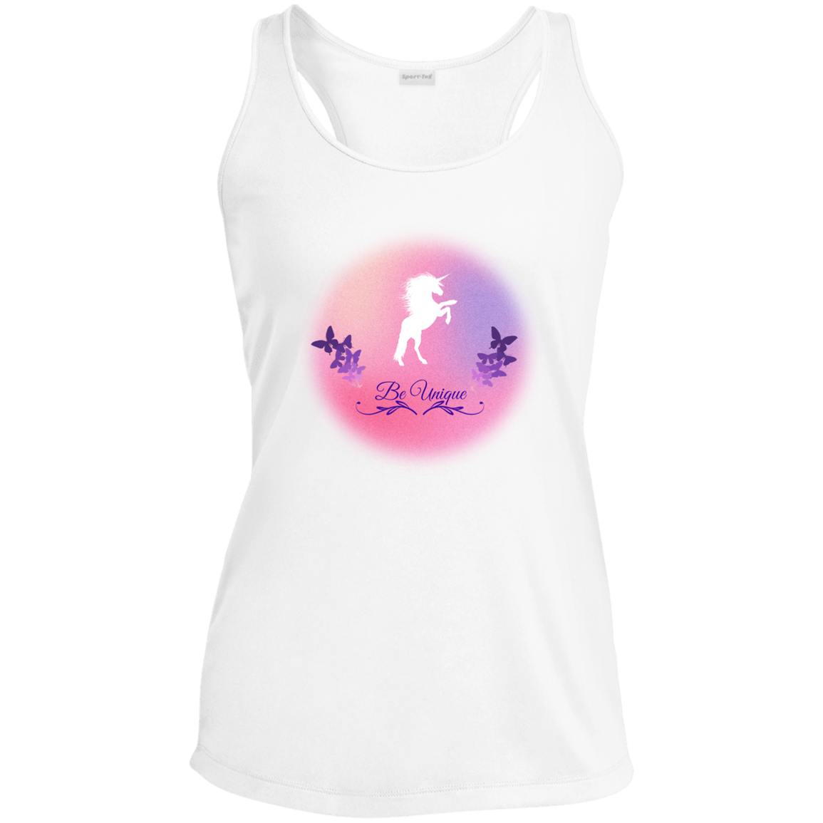 LST356 Ladies' Performance Racerback Tank