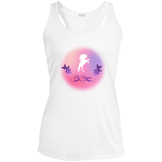 LST356 Ladies' Performance Racerback Tank