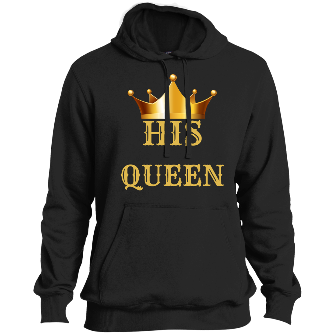 HIS QUEEN HOODIE