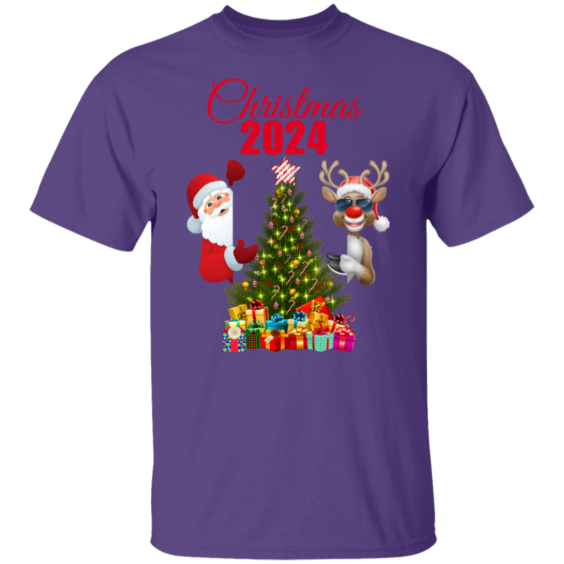 christmas shirt 2024