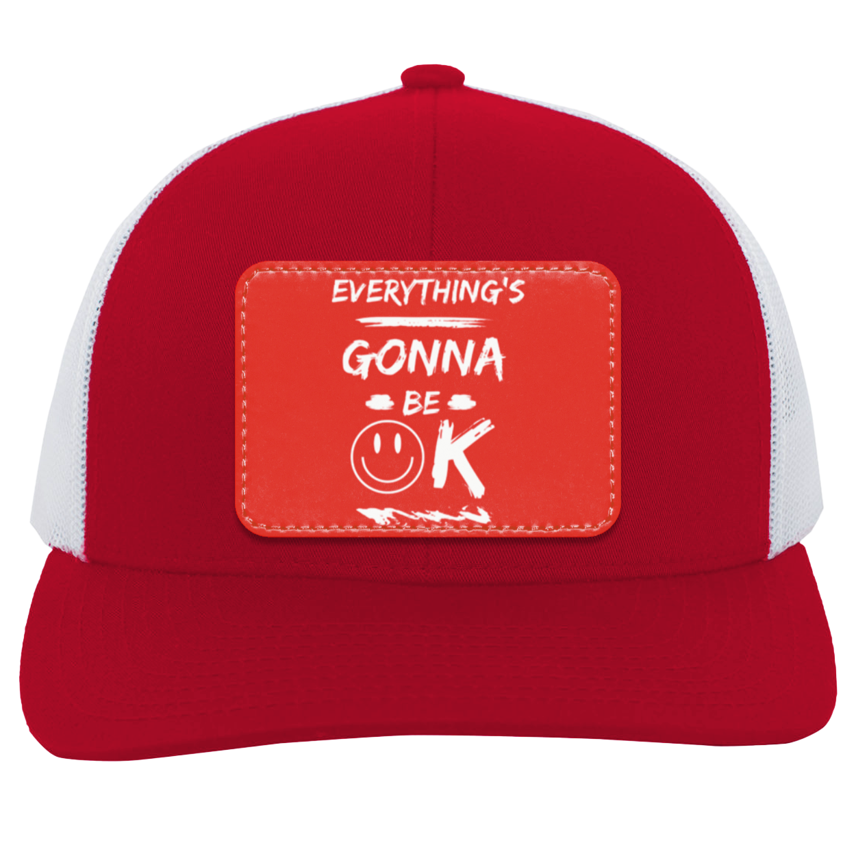 EGBO ( Everything's Gonna Be Ok) RED HAT