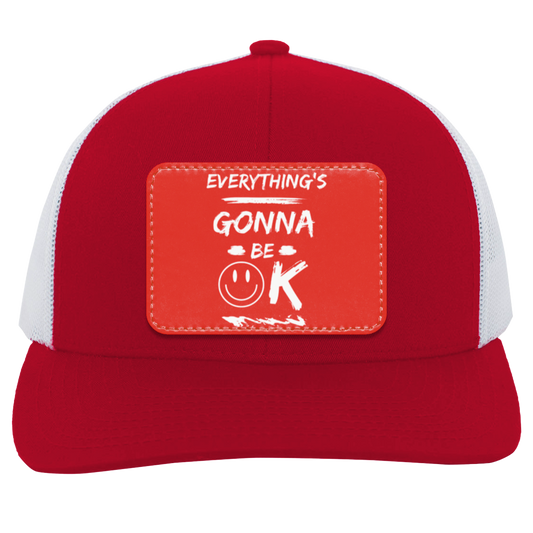 EGBO ( Everything's Gonna Be Ok) RED HAT