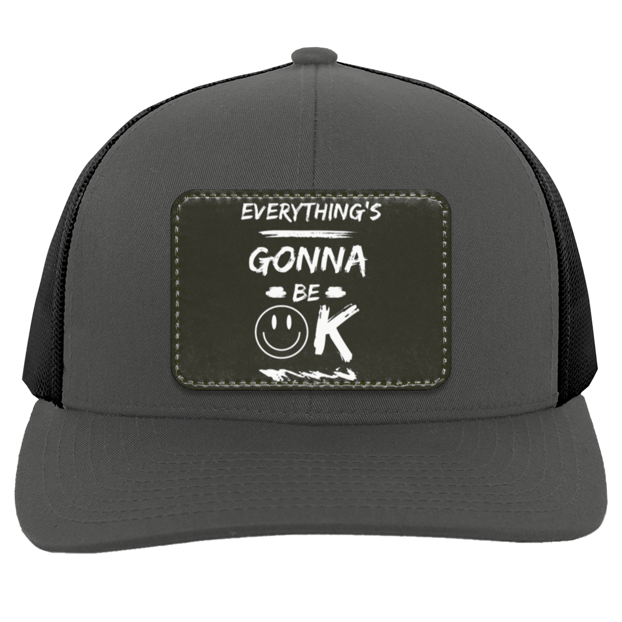 EGBO ( Everything's Gonna Be Ok ) BLACK HAT