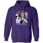 Passenger Rider Hoodie view 3