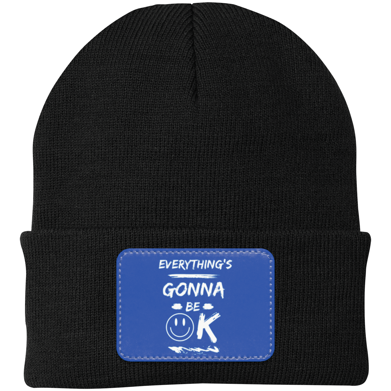 EGBO (Everything's Gonna Be Ok) beenie