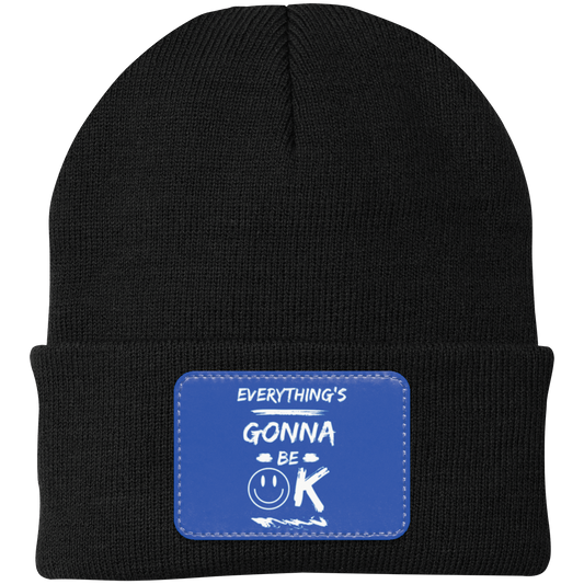 EGBO (Everything's Gonna Be Ok) beenie