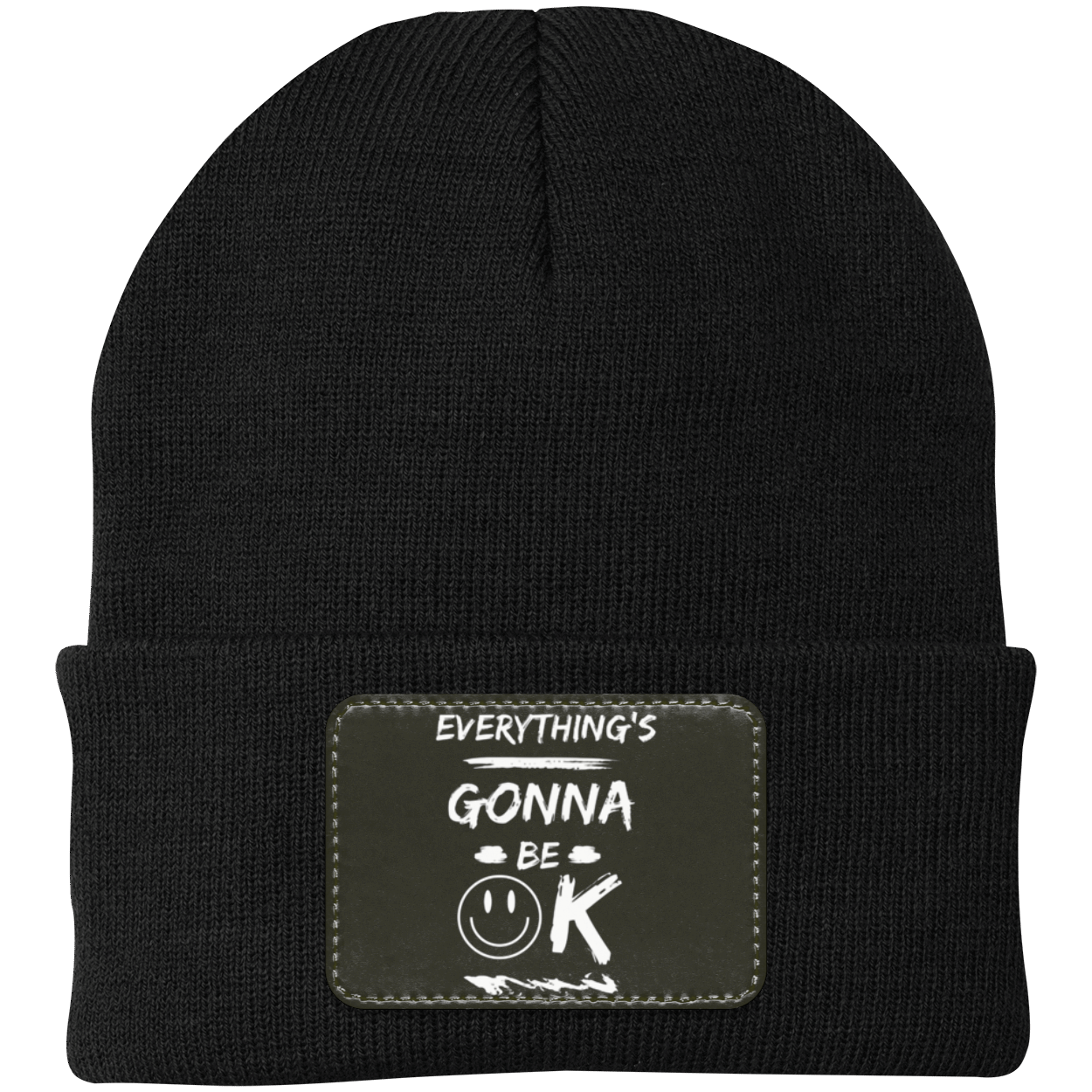 EGBO (Everything's Gonna Be Ok) beenie