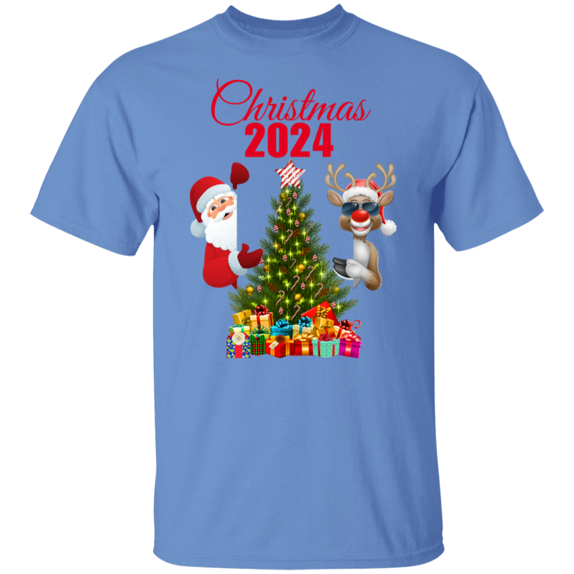 christmas shirt 2024