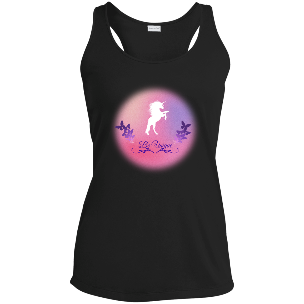 LST356 Ladies' Performance Racerback Tank